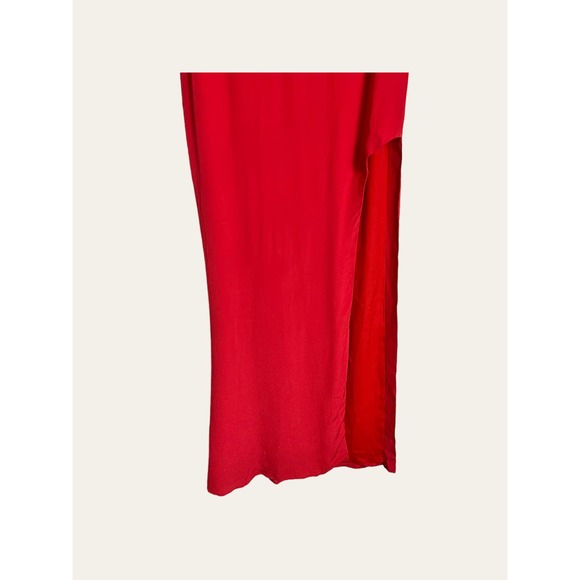 Revolve Lovers & Friends Red Passion Maxi Dress Size Small - Picture 4 of 10